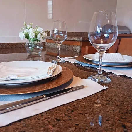 Alloggio in famiglia Quartos Em Paradise Porto Da Cruz