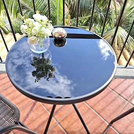 Δωμάτια σε οικογενειακή κατοικία Quartos Em Paradise Porto Da Cruz