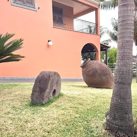 Rum i privatbostad Quartos Em Paradise Porto Da Cruz