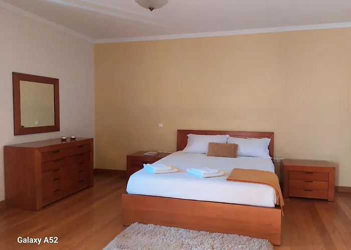 Quartos Em Paradise Homestay Porto Da Cruz
