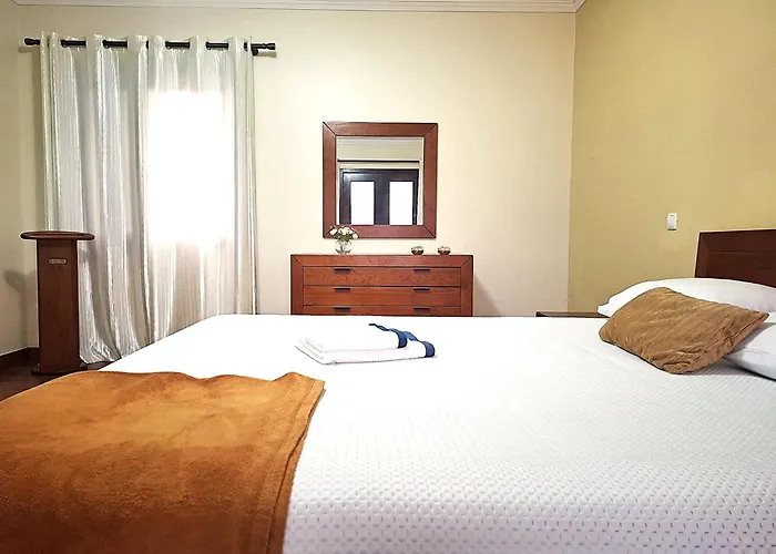 Homestay Quartos Em Paradise *