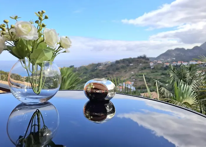 Homestay Quartos Em Paradise Porto Da Cruz