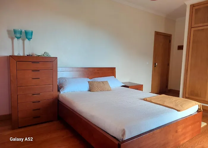 Homestay Quartos Em Paradise